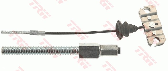 Trw Seilzug, Feststellbremse [Hersteller-Nr. GCH706] für Mitsubishi