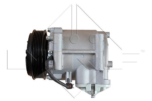 Nrf Kompressor, Klimaanlage [Hersteller-Nr. 32723] für Ford, Mazda