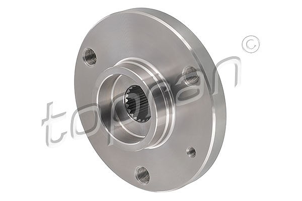 Topran Radnabe [Hersteller-Nr. 720384] für Peugeot, Citroën