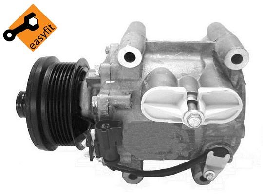 Nrf Kompressor, Klimaanlage [Hersteller-Nr. 32734] für Jaguar