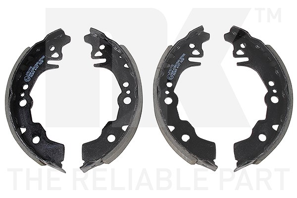 Nk Bremsbackensatz [Hersteller-Nr. 2751775] für Daihatsu, Subaru