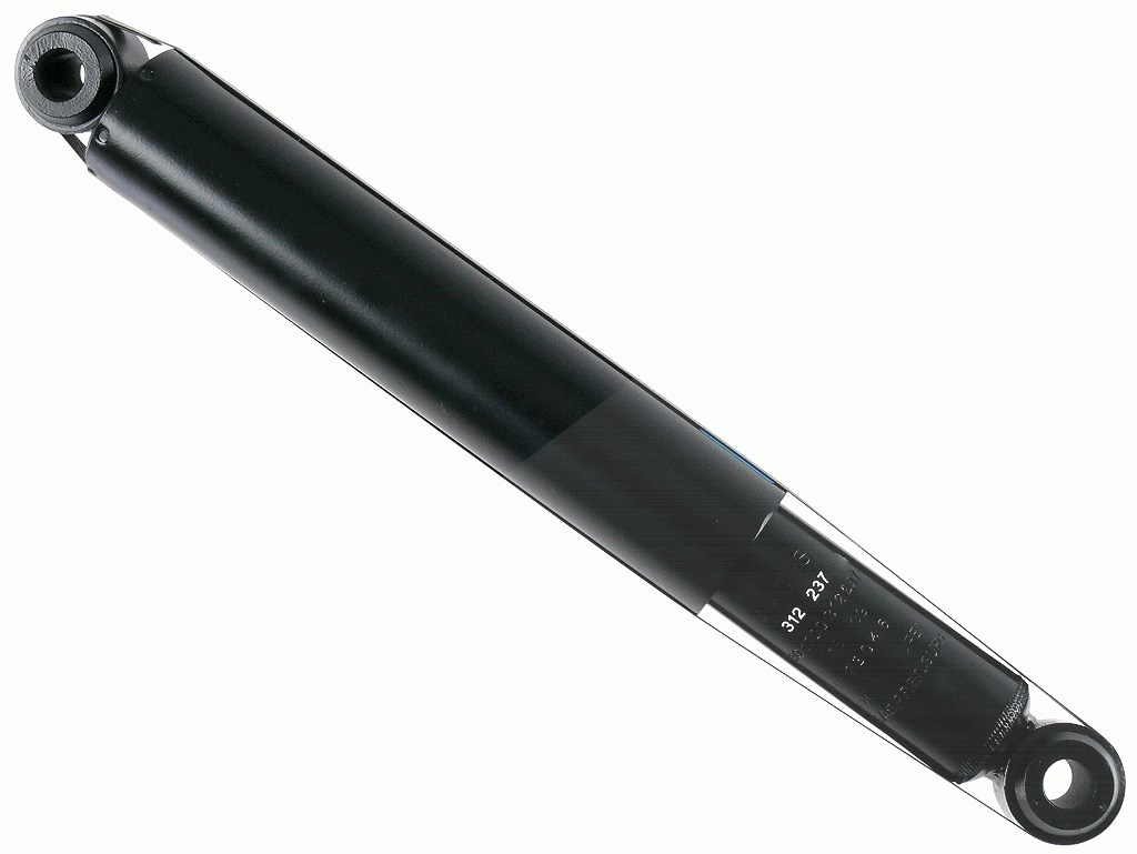 Sachs Stoßdämpfer [Hersteller-Nr. 312237] für Opel, Nissan, Ford, Vauxhall