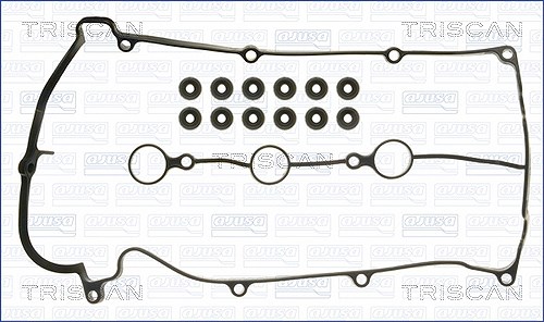 Triscan Dichtungssatz, Zylinderkopfhaube [Hersteller-Nr. 515-4062] für Mazda, Ford Usa, Eunos