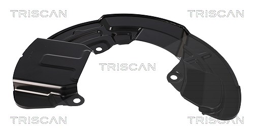 Triscan Spritzblech, Bremsscheibe [Hersteller-Nr. 812527102] für Volvo