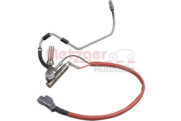 Metzger Autoteile Einspritzeinheit, Ruß-/Partikelfilterregeneration [Hersteller-Nr. 0930020] für Ford
