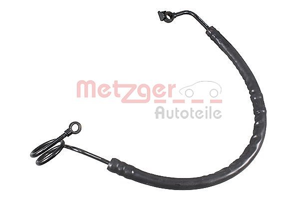 Metzger Autoteile Hydraulikschlauch, Lenkung [Hersteller-Nr. 2361108] für Audi