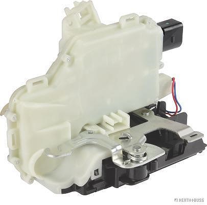 Herth+buss Elparts Türschloss [Hersteller-Nr. 73100010] für Skoda, Seat, VW
