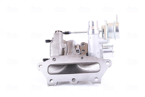Nissens Lader, Aufladung [Hersteller-Nr. 93423] für Dacia, Smart, Nissan, Renault
