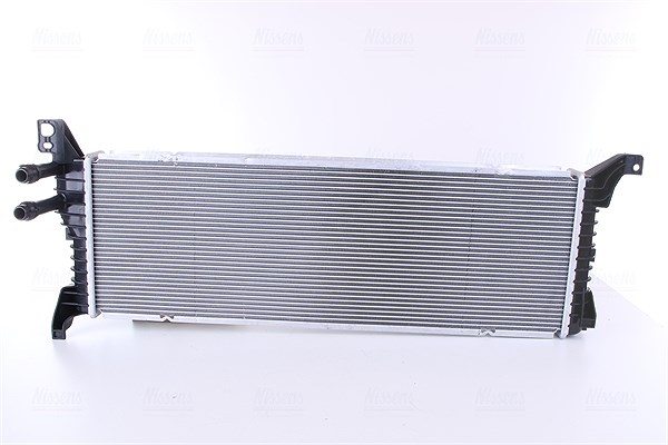 Nissens Kühler, Motorkühlung [Hersteller-Nr. 606087] für VW