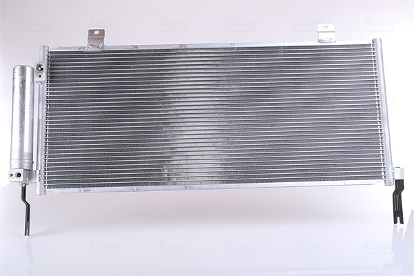 Nissens Kondensator, Klimaanlage [Hersteller-Nr. 941029] für Mitsubishi