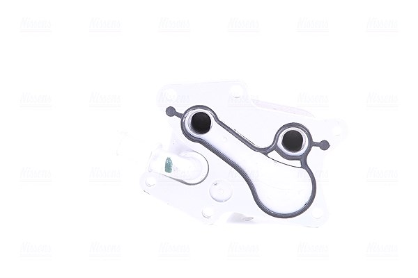 Nissens Ölkühler, Motoröl [Hersteller-Nr. 91239] für Mercedes-Benz