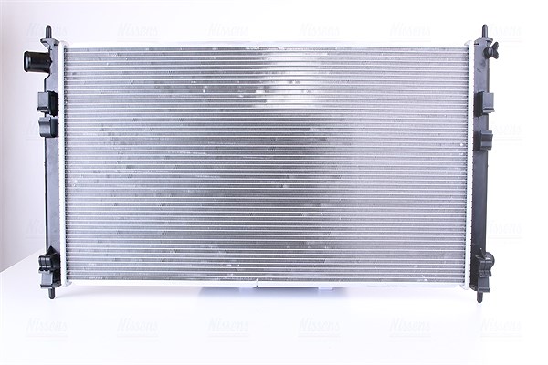 Nissens Kühler, Motorkühlung [Hersteller-Nr. 606855] für Mitsubishi
