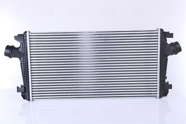 Nissens Ladeluftkühler [Hersteller-Nr. 961543] für Vauxhall, Opel