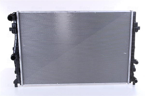 Nissens Kühler, Motorkühlung [Hersteller-Nr. 606723] für VW, Audi, Skoda, Seat
