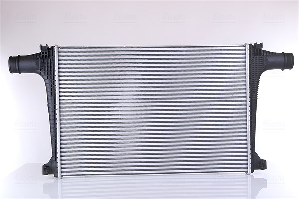 Nissens Ladeluftkühler [Hersteller-Nr. 961470] für Audi, VW