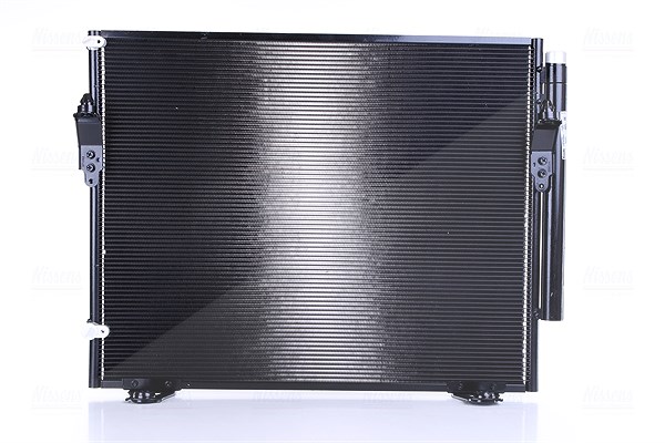 Nissens Kondensator, Klimaanlage [Hersteller-Nr. 941151] für Toyota