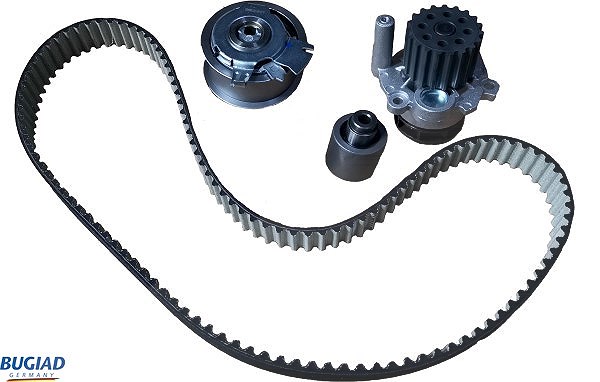 Bugiad Wasserpumpe + Zahnriemensatz [Hersteller-Nr. BTB56501] für Audi, VW, Ford, Skoda, Seat