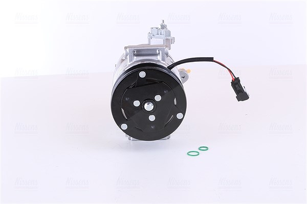 Nissens Kompressor, Klimaanlage [Hersteller-Nr. 890758] für Ford