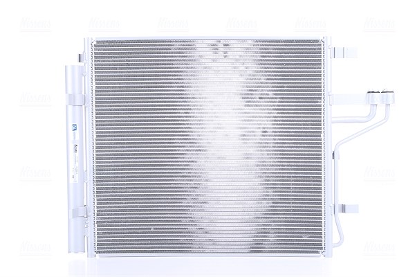 Nissens Kondensator, Klimaanlage [Hersteller-Nr. 941184] für Kia, Hyundai