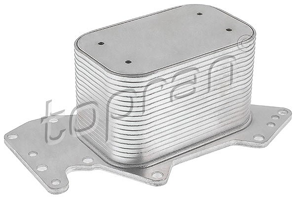 Topran Ölkühler, Motoröl [Hersteller-Nr. 625266] für VW, Audi
