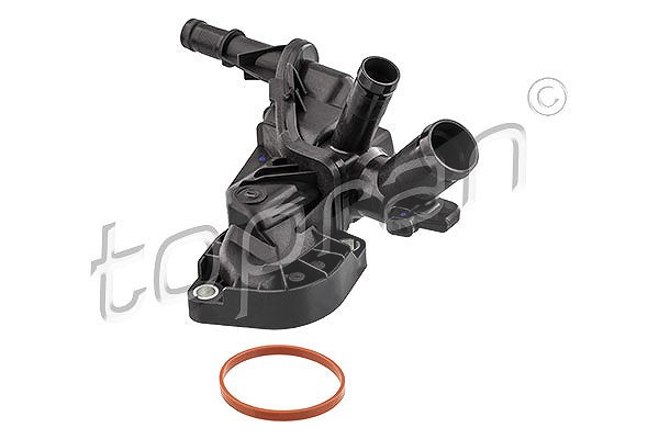 Topran Thermostat, Kühlmittel [Hersteller-Nr. 630320] für Renault, Dacia
