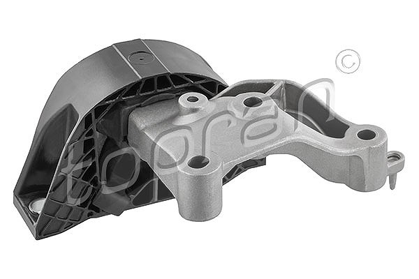 Topran Lagerung, Motor [Hersteller-Nr. 634529] für Dacia, Renault