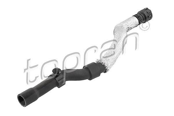 Topran Schlauch, Wärmetauscher-Heizung [Hersteller-Nr. 118555] für VW, Audi