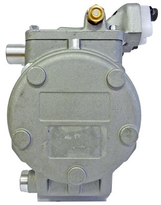 Mahle Kompressor, Klimaanlage [Hersteller-Nr. ACP1228000S] für Kia, Hyundai
