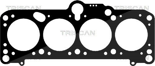 Triscan Dichtung, Zylinderkopf [Hersteller-Nr. 501-8528] für Audi, VW