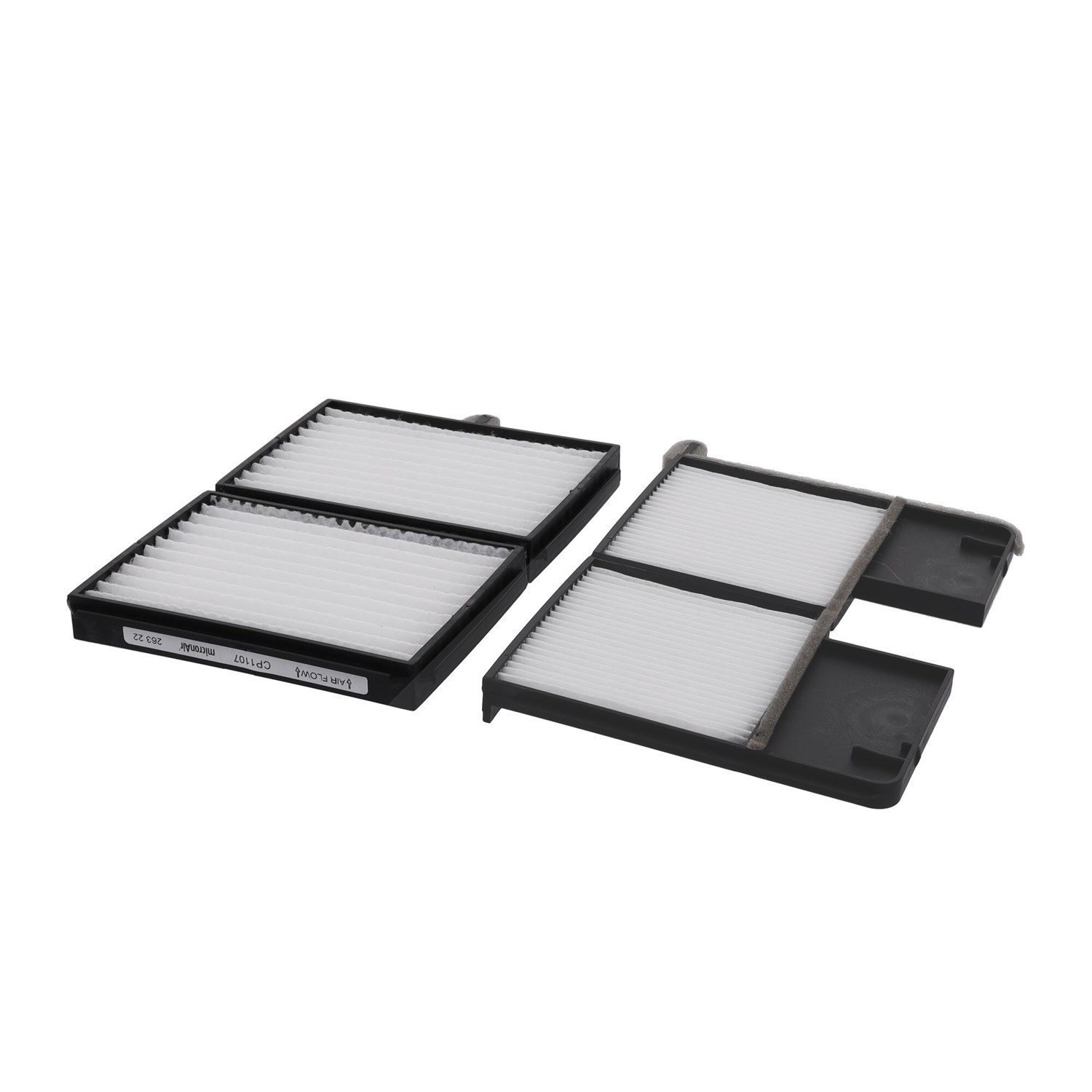Corteco Filter, Innenraumluft ERSTAUSRÜSTERQUALITÄT [Hersteller-Nr. 21652897] für Toyota