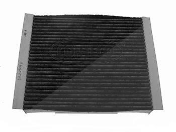 Corteco Filter, Innenraumluft ERSTAUSRÜSTERQUALITÄT [Hersteller-Nr. 21652995] für Vauxhall, Opel