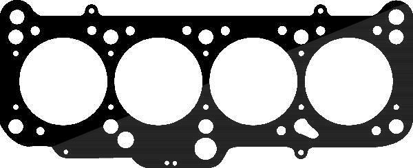 Corteco Dichtung, Zylinderkopf ERSTAUSRÜSTERQUALITÄT [Hersteller-Nr. 414595P] für Skoda, VW, Ford, Seat, Audi