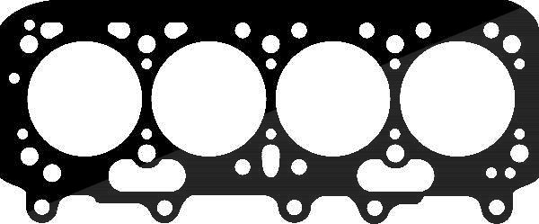 Corteco Dichtung, Zylinderkopf ERSTAUSRÜSTERQUALITÄT [Hersteller-Nr. 414568P] für Fiat, Lancia, Alfa Romeo