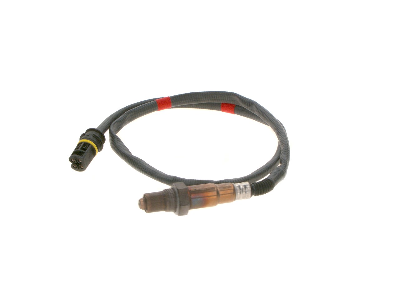Bosch Lambdasonde [Hersteller-Nr. 0258006318] für Mercedes-Benz, Puch