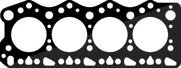 Corteco Dichtung, Zylinderkopf ERSTAUSRÜSTERQUALITÄT [Hersteller-Nr. 414747P] für Santana, Lancia, Renault Trucks, VW, Fiat, Vauxhall, Peugeot, Renaul