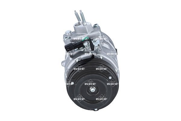 Nrf Kompressor, Klimaanlage [Hersteller-Nr. 320180] für Ford