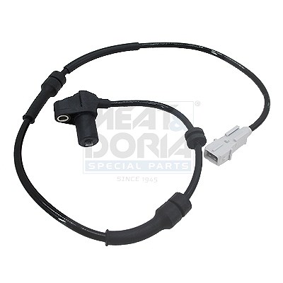 Meat & Doria Sensor, Raddrehzahl [Hersteller-Nr. 901111] für Peugeot, Fiat, Citroën, Lancia