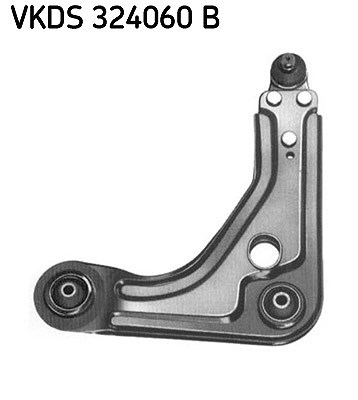 Skf Lenker, Radaufhängung [Hersteller-Nr. VKDS324060B] für Ford
