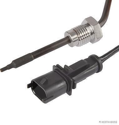Herth+buss Elparts Sensor, Abgastemperatur [Hersteller-Nr. 70682435] für Opel, Vauxhall, Chevrolet