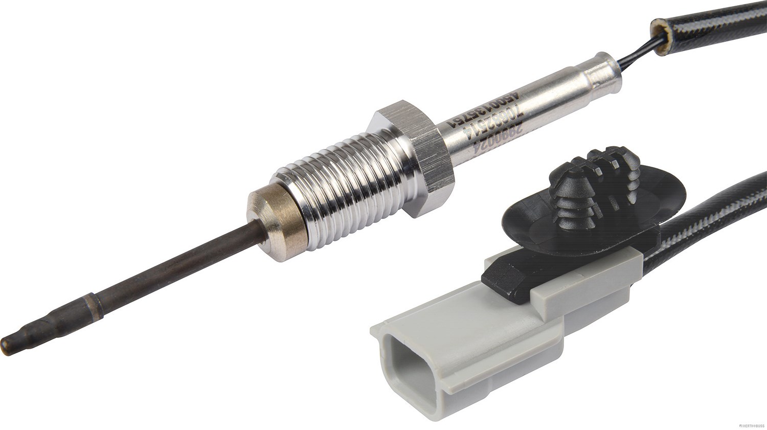 Herth+buss Elparts Sensor, Abgastemperatur [Hersteller-Nr. 70682514] für Dacia, Renault