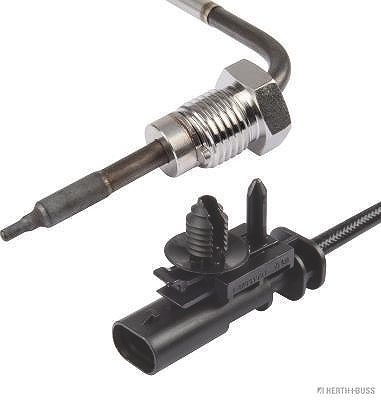 Herth+buss Elparts Sensor, Abgastemperatur [Hersteller-Nr. 70682607] für Volvo