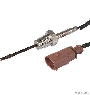 Herth+buss Elparts Sensor, Abgastemperatur [Hersteller-Nr. 70683090] für Audi, Skoda, VW, Seat