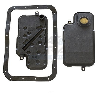 Meat & Doria Hydraulikfiltersatz, Automatikgetriebe [Hersteller-Nr. KIT21019] für Mitsubishi