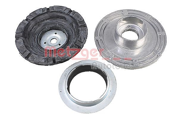 Metzger Autoteile Reparatursatz, Federbeinstützlager [Hersteller-Nr. 6490293] für VW