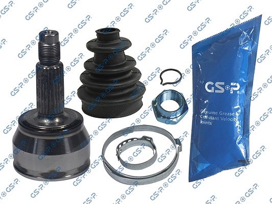 Gsp Gelenksatz, Antriebswelle [Hersteller-Nr. 818017] für Ford