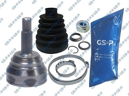 Gsp Gelenksatz, Antriebswelle [Hersteller-Nr. 861007] für VW, Seat