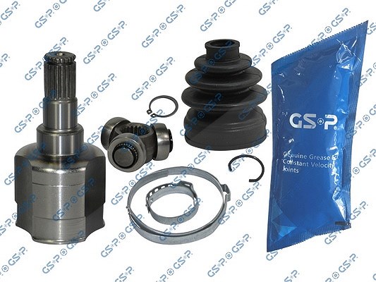Gsp Gelenksatz, Antriebswelle [Hersteller-Nr. 612001] für Chevrolet, Daewoo