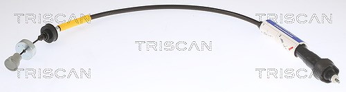 Triscan Seilzug, Kupplungsbetätigung [Hersteller-Nr. 814038244] für Citroën