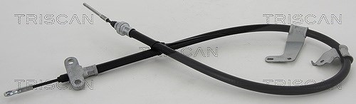 Triscan Seilzug, Feststellbremse [Hersteller-Nr. 814040180] für Honda