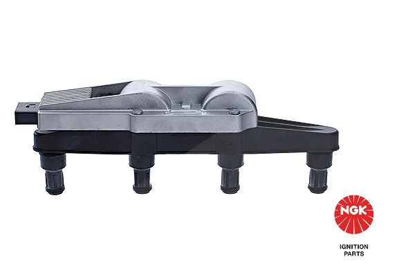 Ngk Zündspule [Hersteller-Nr. 48114] für Seat, Skoda, VW